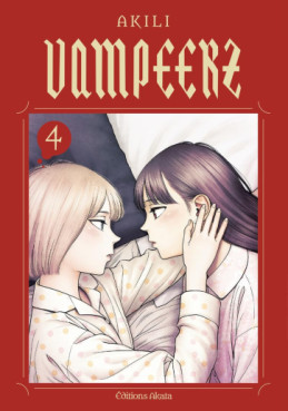 Manga - Vampeerz Vol.4