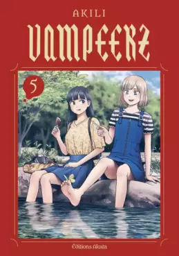 manga - Vampeerz Vol.5