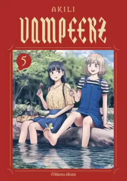 Manga - Vampeerz Vol.5