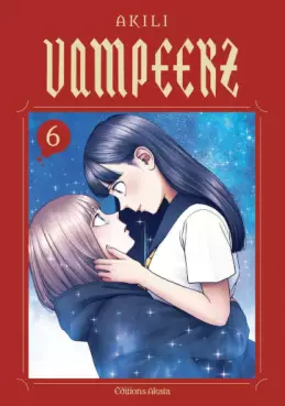 Manga - Manhwa - Vampeerz Vol.6