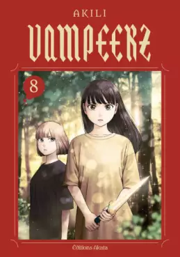 manga - Vampeerz Vol.8