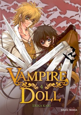 Manga - Manhwa - Vampire Doll Vol.4