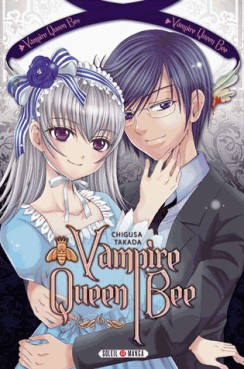 manga - Vampire Queen Bee Vol.6