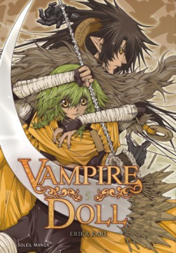 manga - Vampire Doll Vol.5