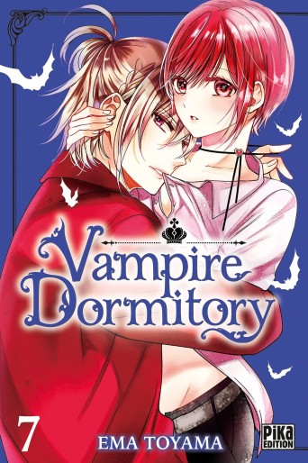 Manga - Manhwa - Vampire Dormitory Vol.7