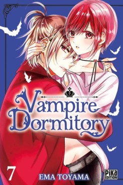 Vampire Dormitory Vol.7