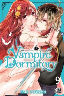 Manga - Manhwa - Vampire Dormitory Vol.9