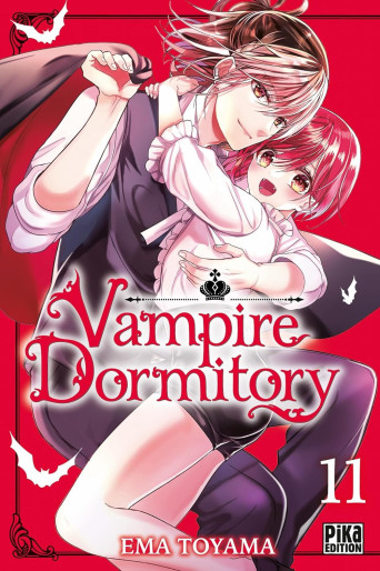 Manga - Manhwa - Vampire Dormitory Vol.11