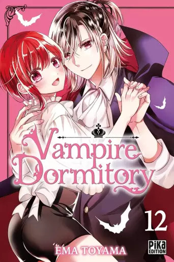 Manga - Manhwa - Vampire Dormitory Vol.12