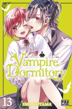 Manga - Vampire Dormitory Vol.13
