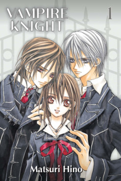 Manga - Vampire Knight - Edition Perfect Vol.1