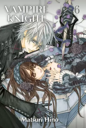 Manga - Manhwa - Vampire Knight - Edition Perfect Vol.6