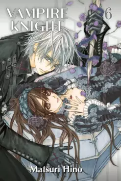 Manga - Manhwa - Vampire Knight - Edition Perfect Vol.6