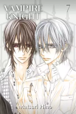Manga - Manhwa - Vampire Knight - Edition Perfect Vol.7