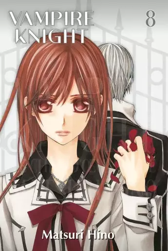 Manga - Manhwa - Vampire Knight - Edition Perfect Vol.8