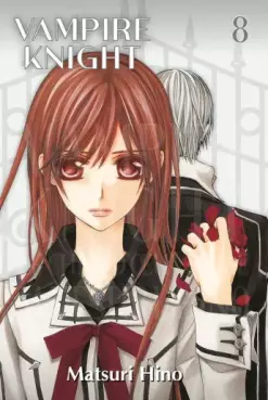 Manga - Manhwa - Vampire Knight - Edition Perfect Vol.8