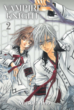 Vampire Knight - Edition Perfect Vol.2