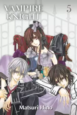 Vampire Knight - Edition Perfect Vol.5