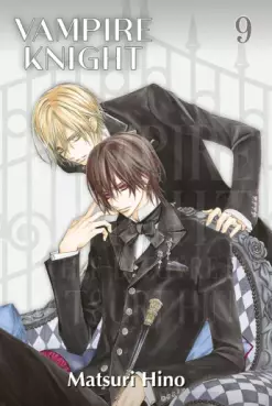Vampire Knight - Edition Perfect Vol.9