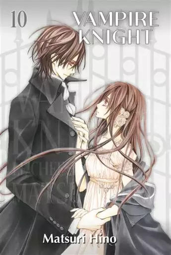 Manga - Manhwa - Vampire Knight - Edition Perfect Vol.10