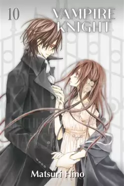 Vampire Knight - Edition Perfect Vol.10