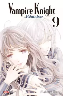 Manga - Vampire Knights - Mémoires Vol.9