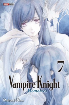 Manga - Manhwa - Vampire Knights - Mémoires Vol.7