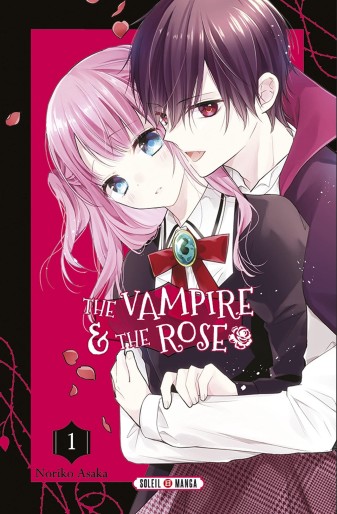Manga - Manhwa - The Vampire and the Rose Vol.1