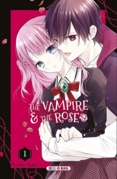 Manga - Manhwa - The Vampire and the Rose Vol.1