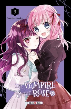 Manga - Manhwa - The Vampire and the Rose Vol.3