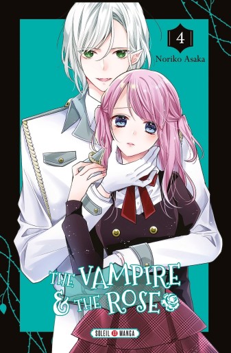 Manga - Manhwa - The Vampire and the Rose Vol.4