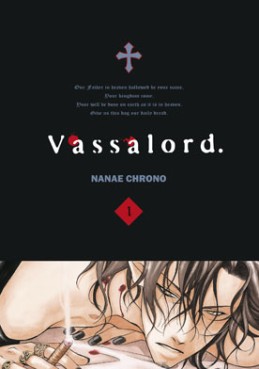 manga - Vassalord - Kami Vol.1