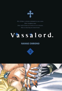 manga - Vassalord -Kami Vol.2