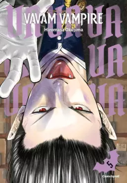 manga - Vavam Vampire Vol.5