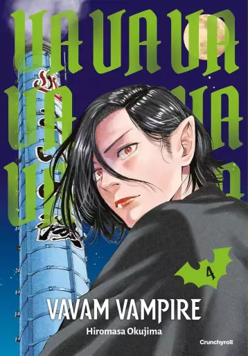 Manga - Manhwa - Vavam Vampire Vol.4
