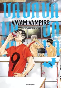 Vavam Vampire Vol.3