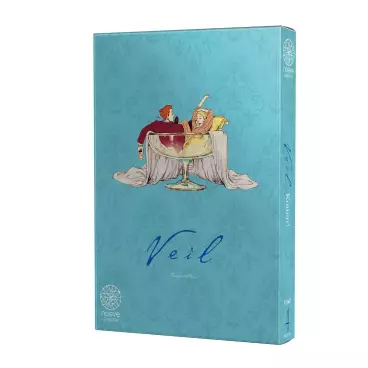 Manga - Manhwa - Veil - Deluxe Vol.4