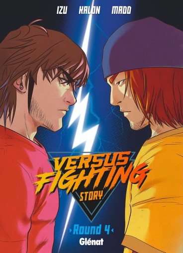 Manga - Manhwa - Versus Fighting Story Vol.4
