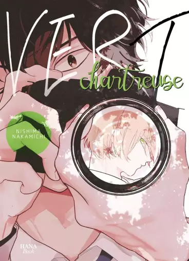 Manga - Manhwa - Vert Chartreuse