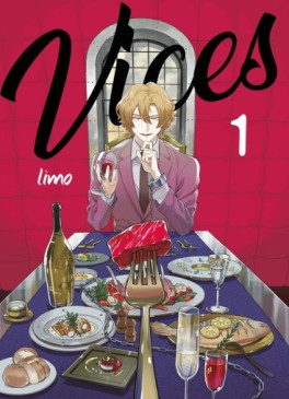 Manga - Vices Vol.1