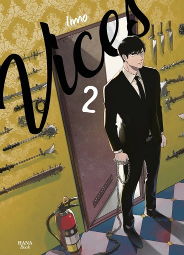 Manga - Manhwa - Vices Vol.2