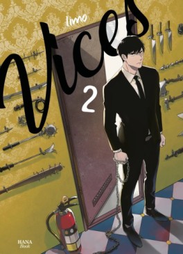 Manga - Vices Vol.2
