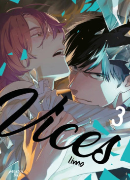 Manga - Vices Vol.3