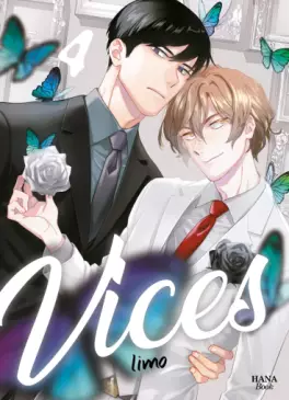 Manga - Vices Vol.4