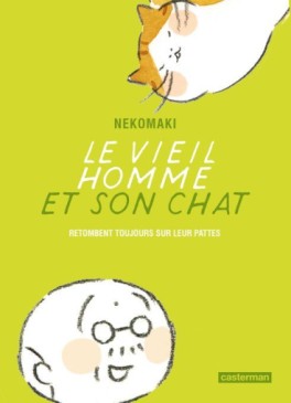 Manga - Manhwa - Vieil Homme et Son Chat (le) Vol.5