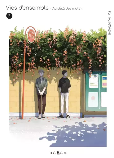 Manga - Manhwa - Vies d'ensemble - Au-delà des mots Vol.2