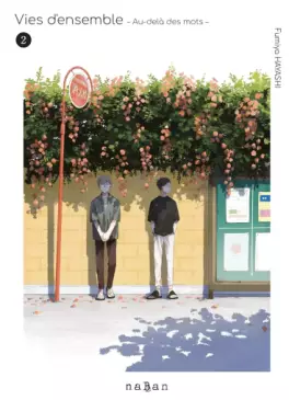 manga - Vies d'ensemble - Au-delà des mots Vol.2