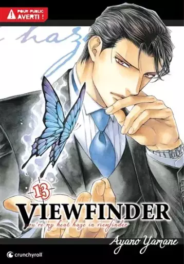 Manga - Manhwa - Viewfinder Vol.13