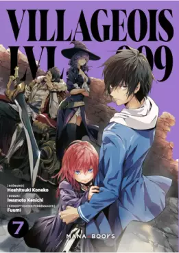 manga - Villageois LVL 999 Vol.7