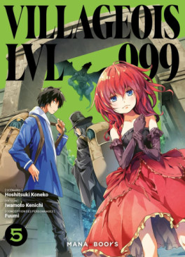 Manga - Villageois LVL 999 Vol.5